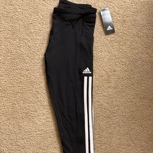 Kids adidas yoga pants